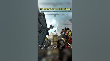 If You Aren’t Using the Prowler This Season, You’re Throwing | Apex Legends #shorts #apexlegends