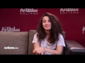 ريم فتحي بطلة لوبيرج أتمنى العمل مع هذه الممثلة المغربية لأنني كنحماق عليها 