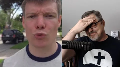 The Trinity? - Walking with Wes Huff response