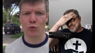 The Trinity? - Walking with Wes Huff response