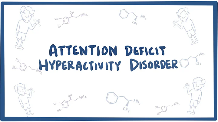 Attention deficit hyperactivity disorder (ADHD/ADD) - causes, symptoms & pathology - DayDayNews