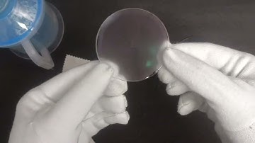 Original Optical Lenses Fog id Marking Machine..