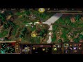 Warcraft 3 Battle Tanks, на госте с ЛРками