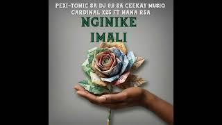 Pexitonic Sa  Dj 98 Sa  Ceekay Musiq U0026 Cardinal X25  Nginike Imali ft Nana Rsa