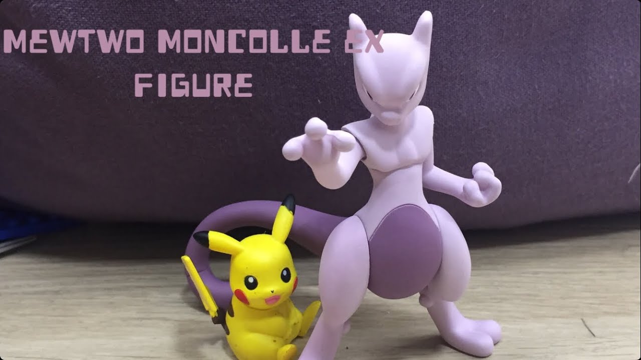 moncolle mewtwo