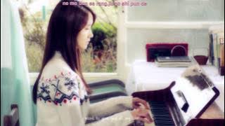 [Love Rain OST] SNSD Tiffany - Because it's you (Eng Sub/Simple Romanization)