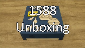 1588 Hova-Bator Unboxing