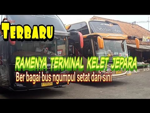 Menelusuri Jalur Pantura: Perjalanan dan Kisah di Balik Bus Solo-Jepara