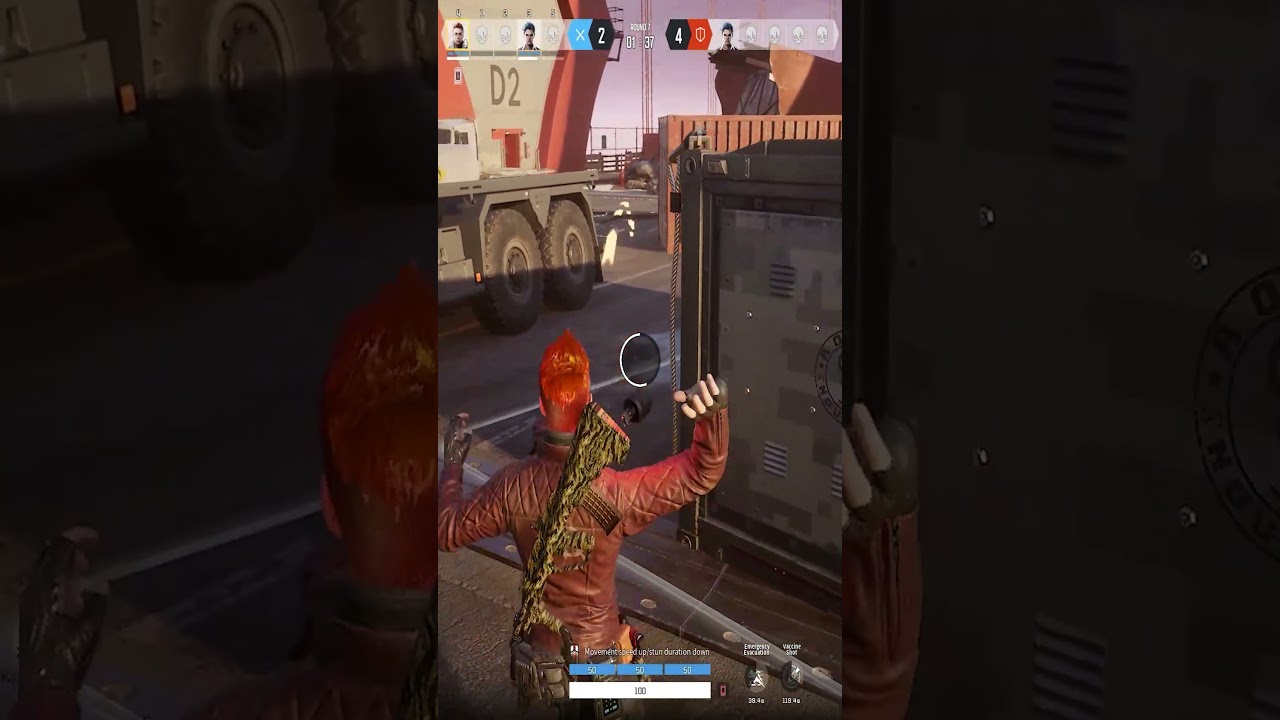 VEILED EXPERTS HOW TO DEAL WITH CAMPERS IN THIRD PERSON SHOOTER