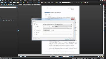 Hyperlinking a document in BlueBeam