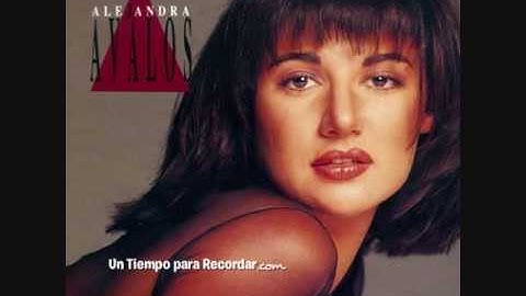ALEJANDRA AVALOS.  ."Aparentemente" 1991