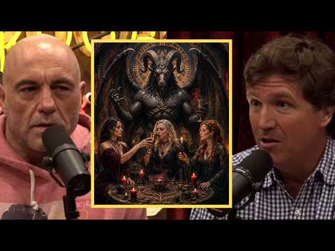 Famous Hollywood Director Had A SECRET Bedroom For Young Starlets | Joe Rogan & Tucker Carlson