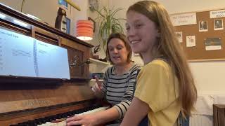 Kodaly Piano Lessons: Major Scales - Video 1, introducing C Major by PianoForte Method 75 views 1 year ago 11 minutes, 9 seconds
