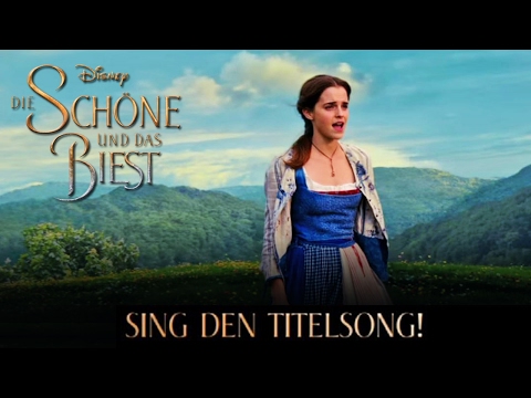 „Die Schöne und das Biest“ - Gesangswettbewerb | Disney HD - „Die Schöne und das Biest“ - Gesangswettbewerb | Disney HD