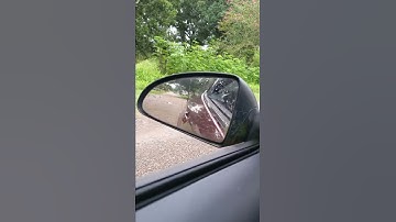 Peekaboo! - SCP-1471 Appeared in my Rearview Mirror