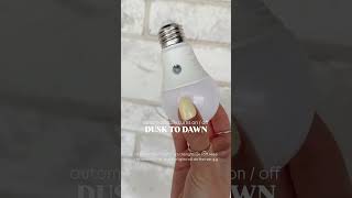 These Automatic Led Dusk To Dawn Lights Are The Solution To Not Forgetting To Turn Lights Onoff