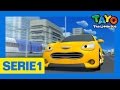 La Velocidad l Episodio 22 l Tayo el pequeño Autobús Español