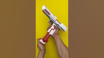 This Brick Gun is UNREAL! 🔥