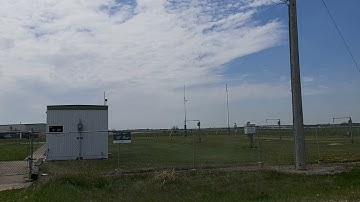 Automated Airport Weather Station - AWOS
