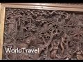 Hand Carved Wooden Art, Craftmanship at its finest in Bali Indonesia.