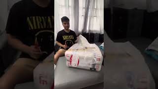 PS5 Disc Version Unboxing from DataBlitz