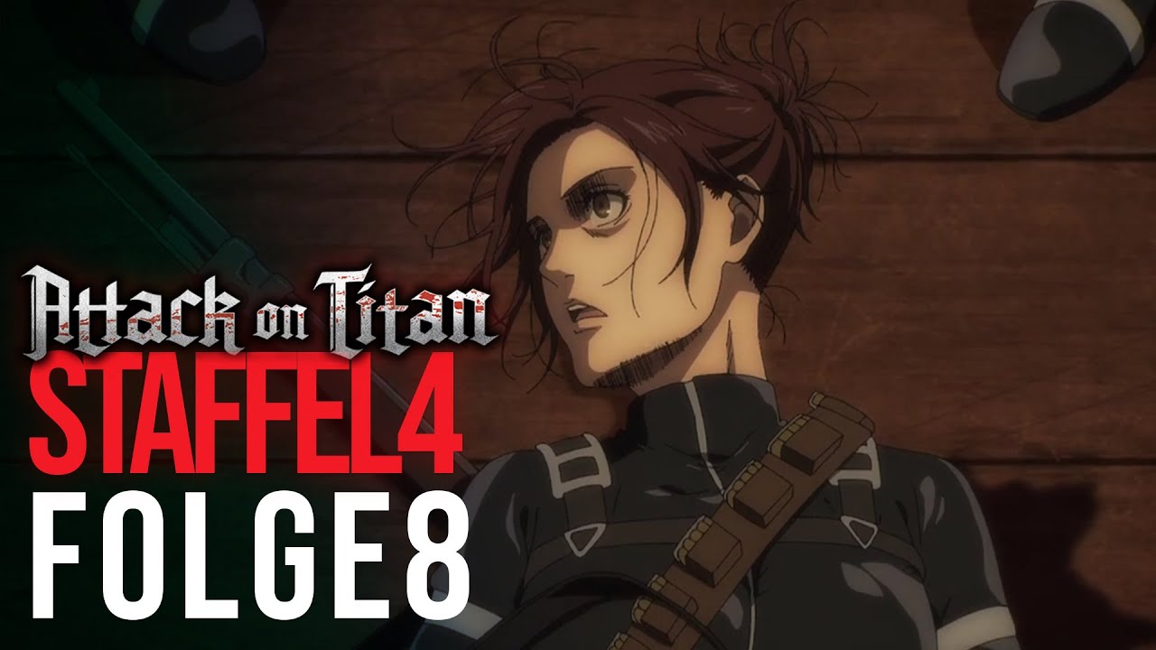 Attack On Titan Staffel 4 Folge 8