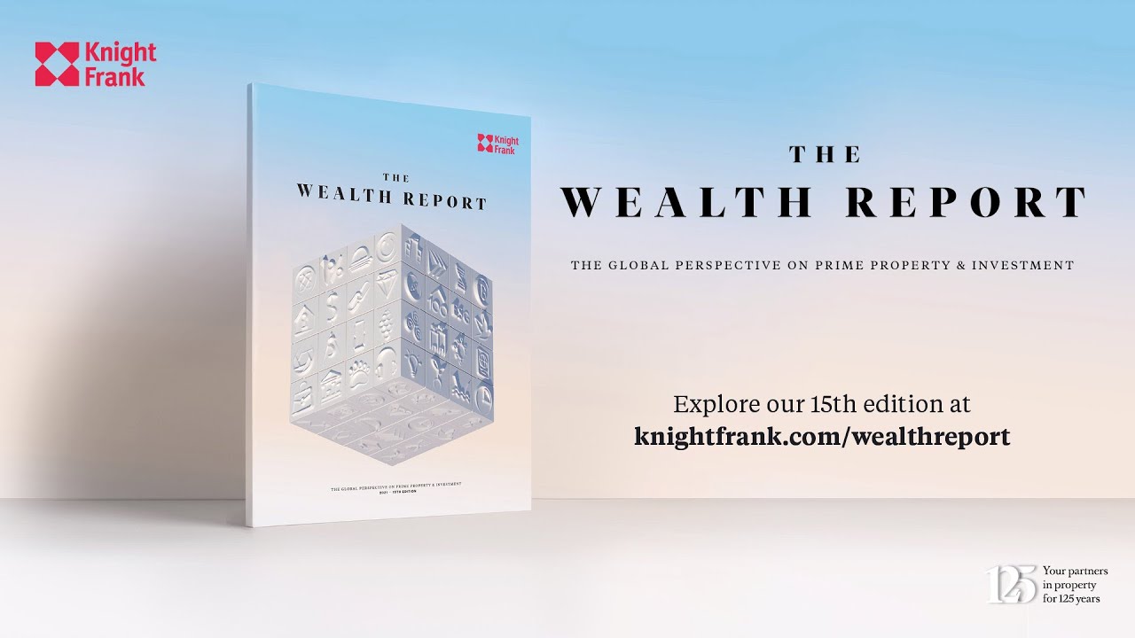 knight frank world wealth report 2020
