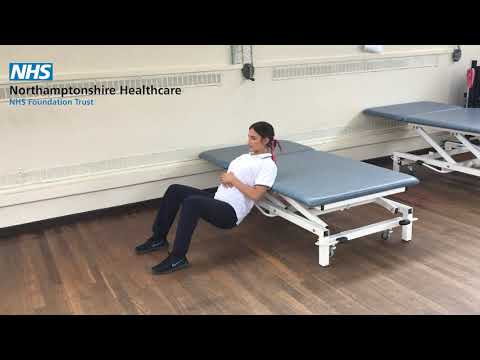 Hip thruster