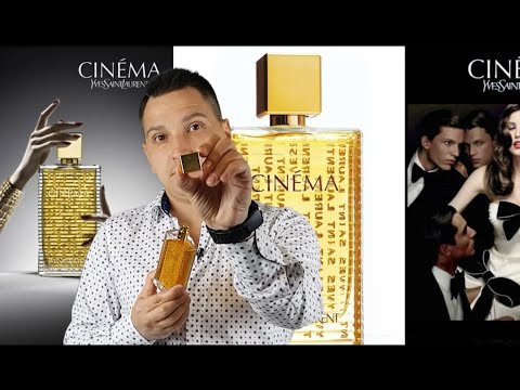 Cinéma Yves Saint Laurent женский аромат Cinéma Yves Saint Laurent женский аромат