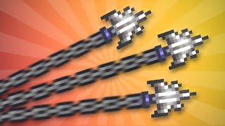 Terraria 1.4.4 made this weapon amazing now...