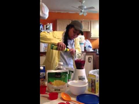 diabetic-fruit-smoothie-demonstration