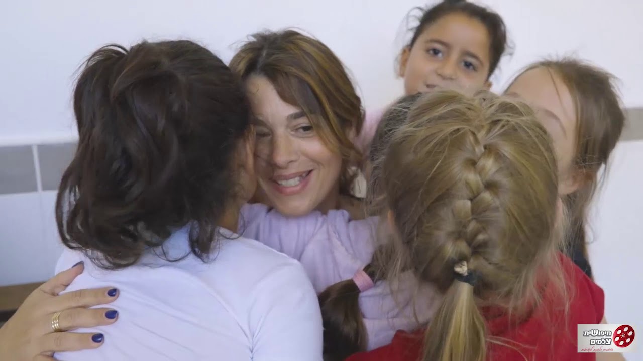 פרפרים בבטן   בית ספר ארליך 2019