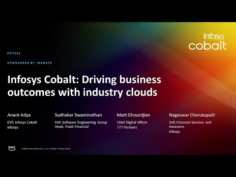 AWS re:Invent 2022