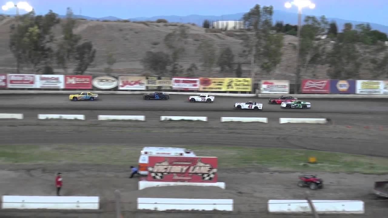 Bakersfield Speedway HEATS 9713 YouTube