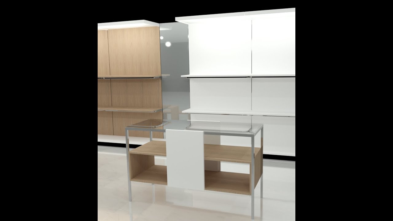 Arredamenti per negozi abbigliamento online: edil contract home ...