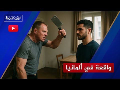 واقعة مؤسفة لأسرة سورية في ألمانيا وتصرف القضاء