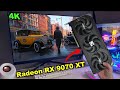 Radeon RX 9070 XT - Mafia Definitive Edition - INSANE Performance!