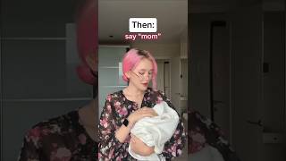 ❤️ Then Say Mom