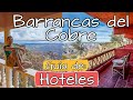 Barrancas del Cobre Hoteles en ruta Tren Chepe 😉 ¿Vale la pena el Hotel Mirador Barrancas del Cobre?