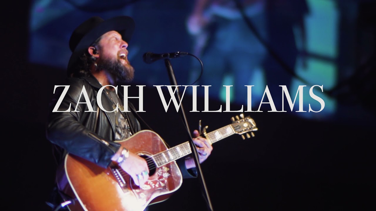 zach williams concert tour 2022