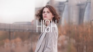 JPB & Aleesia - High (Lyrics)