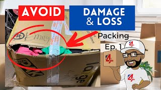 How to avoid damages to your cargo box
