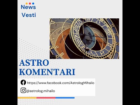 Astro Komentari - referendum i ostala menadžerija