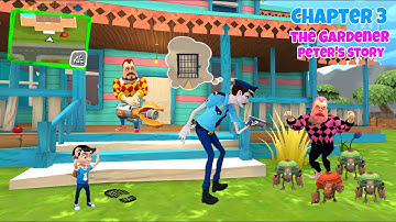 Dark Riddle UPDATER 20.0.0 🌿| Update creatures - new crab shooting gun : Fun GamePlay | Part 6