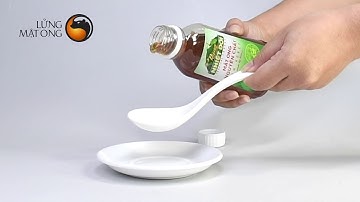 Mật ong Rừng Nhiệt Đới nguyên chất chai 300g