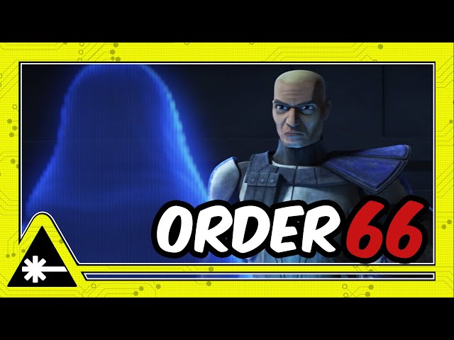 STAR WARS: Did The Clone Wars Retcon Order 66? (Nerdist News w/ Dan Casey)