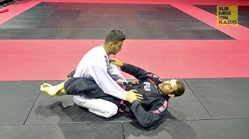 How to do a really SIMPLE Loop Choke | BJJ SAMBO