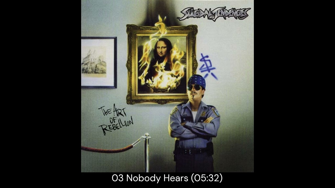Suicidal Tendencies - The Art of Rebellion (1992) Full Album