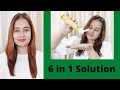 Quick Hair Hack | Biolage hair serum review | Hair Serum for frizzy &amp; dry hair / SWATI BHAMBRA