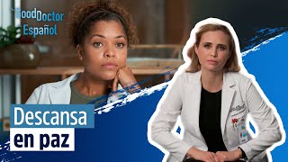 Último adiós a la madre de la Dra. Browne | Capítulo 4 | Temporada 3 | The Good Doctor en Español